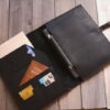 Personalized Macbook Pro 16 inch Case Leather Sleeve