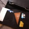 Personalized Macbook Pro 16 inch Case Leather Sleeve - Image 4