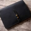 Leather Wedding Planner Notebook Binder - Image 2