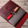 LEATHER LAPTOP SLEEVE 13 INCH COVER