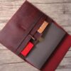 Leather Laptop Sleeve 13 inch Cover - Image 2