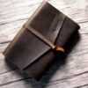 Personalized Notebook Genuine Leather Journal