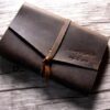 Personalized Notebook Genuine Leather Journal - Image 2