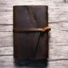 Personalized Notebook Genuine Leather Journal - Image 3