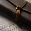 Personalized Notebook Genuine Leather Journal - Image 4