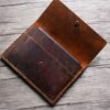 Personalized Leather Kindle Voyage Case Sleeve - Image 4