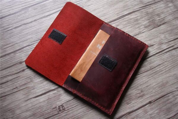 Unique Kindle Paperwhite Leather Cover Sleeve - Image 3