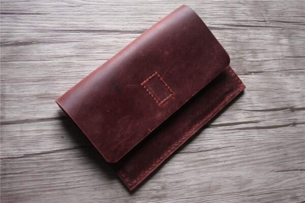 Unique Kindle Paperwhite Leather Cover Sleeve - Image 6