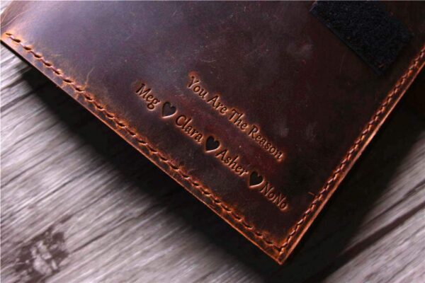 Embossed Amazon Kindle Cover Case - Image 5