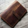 Leather Microsoft Surface Laptop Bag Case - Image 4