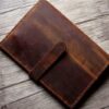Leather Microsoft Surface Laptop Bag Case - Image 5