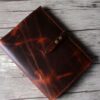 Embossed Leather Laptop Cover for Dell - Image 5