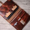 Leather 14 inch Lenovo Laptop Cover - Image 4