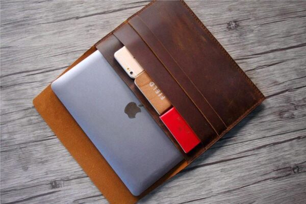 Leather Case Cover for Surface Go