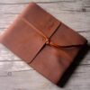Custom Leather Family Memory Book Album - Image 2
