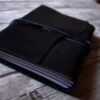 Leather Baby Shower Guest Book Ideas - Image 2