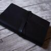 Leather Baby Shower Guest Book Ideas - Image 3