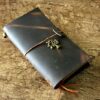 Personalized Best Traveler's Notebook Journal