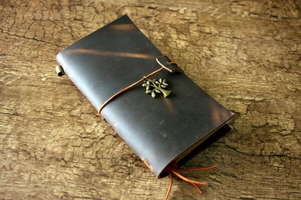 Personalized Best Traveler's Notebook Journal