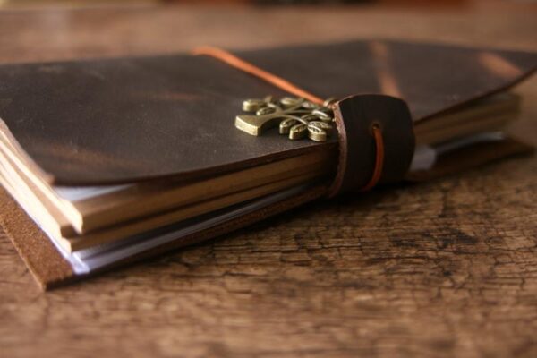 Personalized Best Traveler's Notebook Journal - Image 2