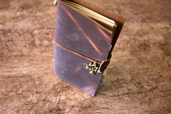 Personalized Best Traveler's Notebook Journal - Image 4