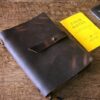 Custom Leather A5 Travelers Notebook Journal