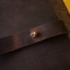 Custom Leather A5 Travelers Notebook Journal - Image 3