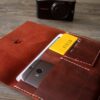 Handmade Kindle Paperwhite Cover Sleeve - Image 4