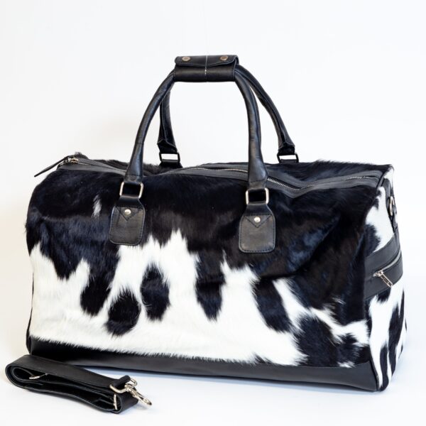 Allure Her Cowhide Travel Bag - Image 2