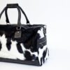 Allure Her Cowhide Travel Bag - Image 3