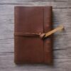 Custom Men and Women's B5 Refillable Journal Notebook - Image 3