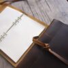Custom Men and Women's B5 Refillable Journal Notebook - Image 6