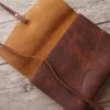 Personalized Leather Photo Guest Book - Image 5