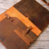 Personalized Leather Macbook Air 13 inch Case Sleeve - Image 5