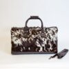 Allure Her Cowhide Travel Bag - Image 4
