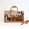 Allure Her Cowhide Travel Bag - Image 5