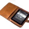Leather kindle case - Image 4