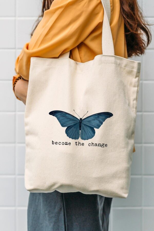 Canvas Tote Bags - Image 3