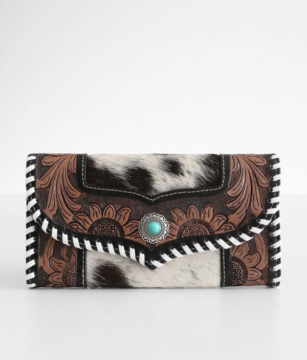 Moxi Leather Wallet