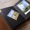 Leather Baby Shower Guest Book Ideas - Image 7