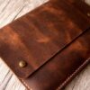 Customized Leather iPad Pro 9.7 Inch Cover Sleeve - Image 5