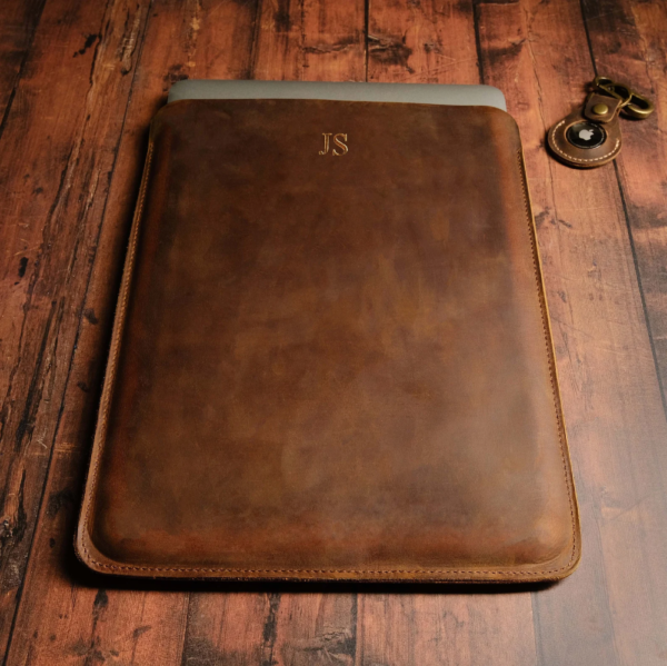 Leather MacBook Air Cases - Image 2