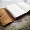 Personalized Notebook Genuine Leather Journal - Image 6