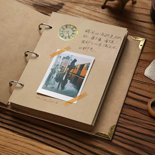 Memory book