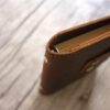 Easy-use Leather Small Refillable Notebook - Image 5