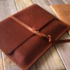 Personalized Macbook Pro 13 Leather Case - Image 5