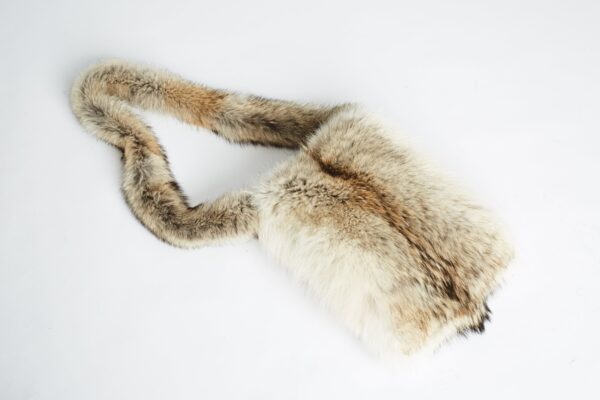 Coyote Fur Sling Bag