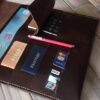 Personalized Leather Surface Pro Sleeve Case