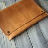 Personalized Leather iPad Pro 12.9 Sleeve Covers - Image 5