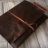 Personalized Leather Surface Pro Sleeve Case - Image 4